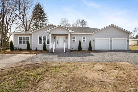 7623 River Road, Lysander, NY 13027 - MLS#: S1593638