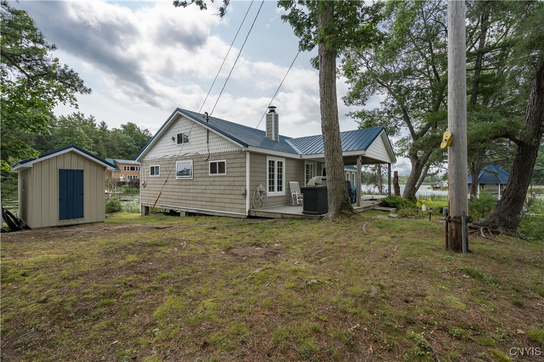 1 Haloah, Hammond, New York image 42