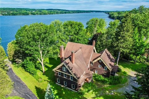 4705 E Lake Road Cazenovia NY 13035