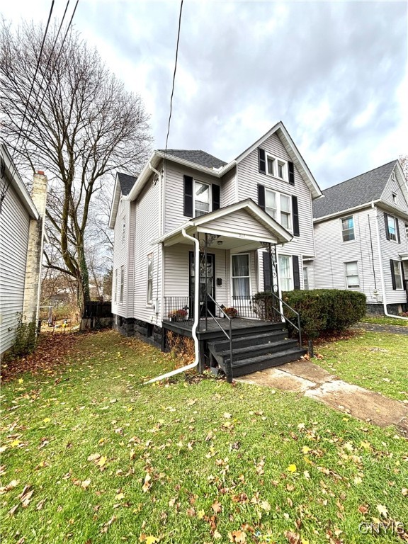 217 Janet Street, Auburn, New York image 1