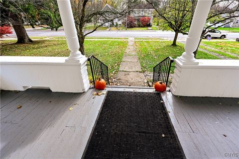 Tiny photo for 715 Floyd Avenue, Rome, NY 13440 (MLS # S1648605)