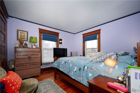 Tiny photo for 715 Floyd Avenue, Rome, NY 13440 (MLS # S1648605)