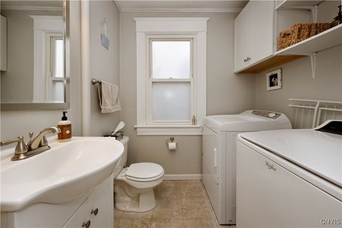 Tiny photo for 715 Floyd Avenue, Rome, NY 13440 (MLS # S1648605)