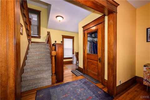 Tiny photo for 715 Floyd Avenue, Rome, NY 13440 (MLS # S1648605)