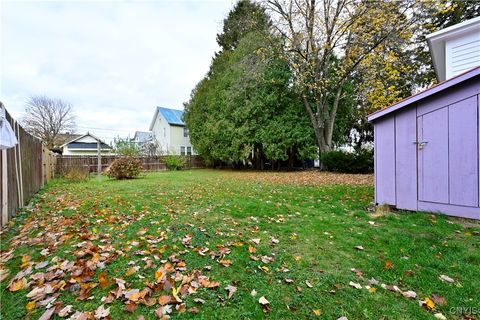 Tiny photo for 715 Floyd Avenue, Rome, NY 13440 (MLS # S1648605)