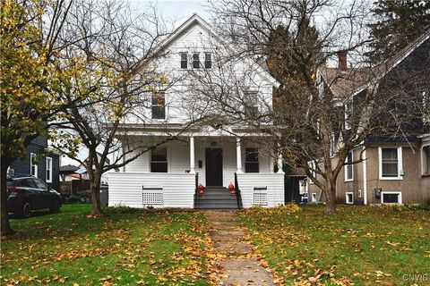 Tiny photo for 715 Floyd Avenue, Rome, NY 13440 (MLS # S1648605)