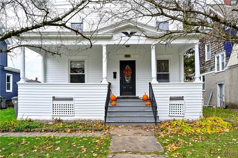 Tiny photo for 715 Floyd Avenue, Rome, NY 13440 (MLS # S1648605)