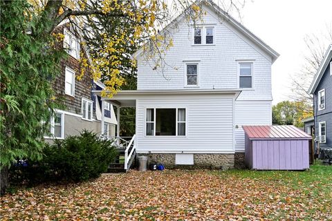 Tiny photo for 715 Floyd Avenue, Rome, NY 13440 (MLS # S1648605)