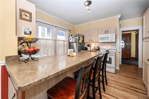 Tiny photo for 715 Floyd Avenue, Rome, NY 13440 (MLS # S1648605)