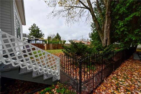 Tiny photo for 715 Floyd Avenue, Rome, NY 13440 (MLS # S1648605)