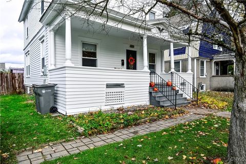 Tiny photo for 715 Floyd Avenue, Rome, NY 13440 (MLS # S1648605)