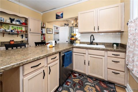 Tiny photo for 715 Floyd Avenue, Rome, NY 13440 (MLS # S1648605)