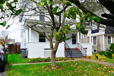 Tiny photo for 715 Floyd Avenue, Rome, NY 13440 (MLS # S1648605)