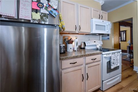 Tiny photo for 715 Floyd Avenue, Rome, NY 13440 (MLS # S1648605)