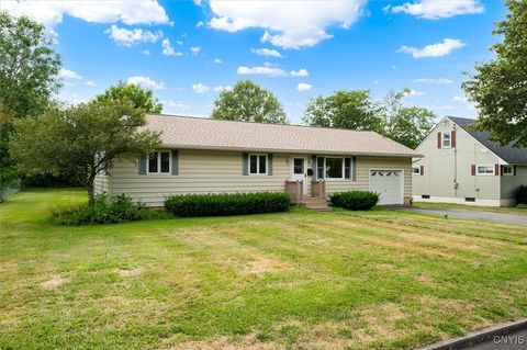 117 Life Avenue Sherrill NY 13461