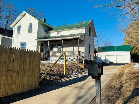 Homes For Sale - 7571 Church Street<br/> Lewis County, Lowville, NY 13367