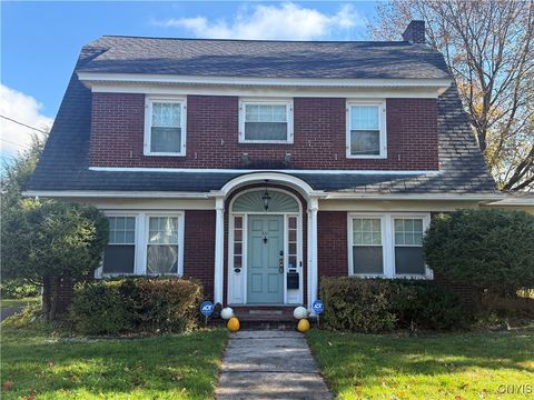 531 Broad Street, Oneida, NY 13421 - #: S1640449