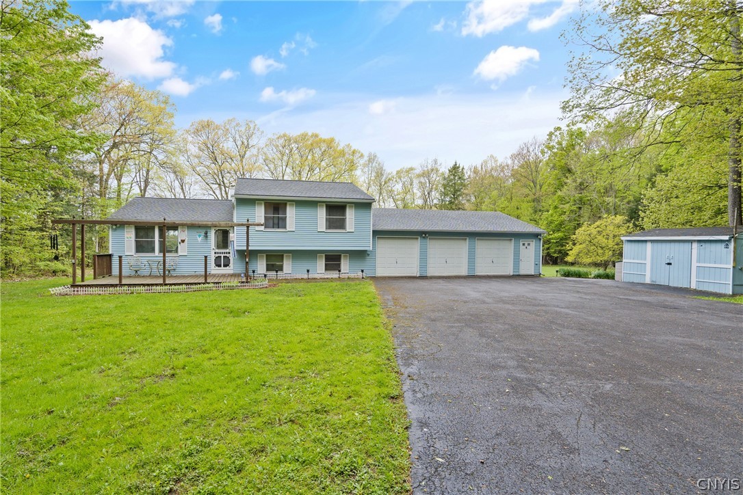 1555 Connors Road