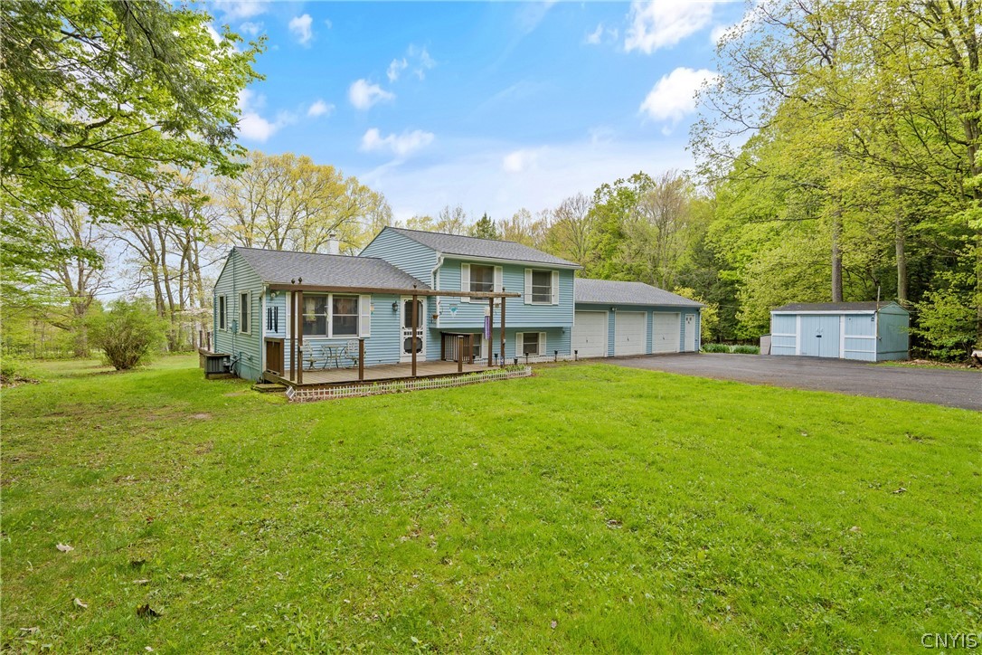 1555 Connors Road
