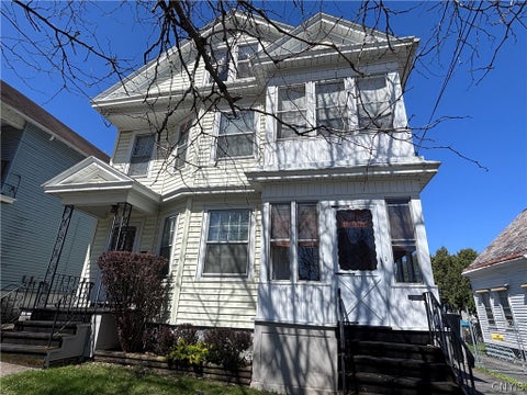 Multifamily For Sale - 1672 Seymour Avenue<br/> Utica, NY 13501