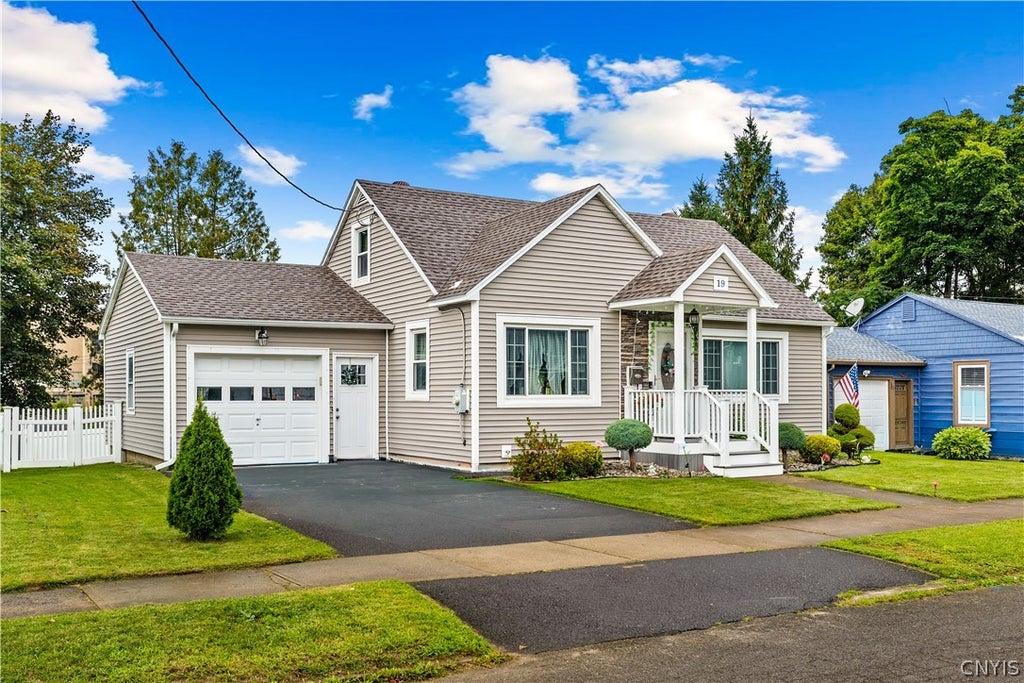 Photo of 19 Tucker Avenue, German Flatts, NY 13357 (MLS # S1710876)