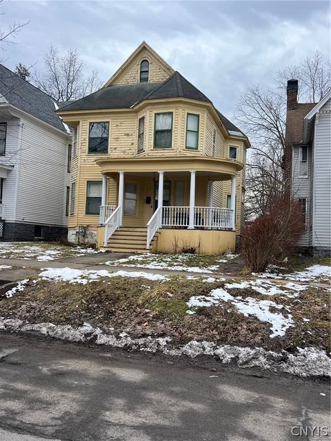 110 Clinton Place Utica NY 13501