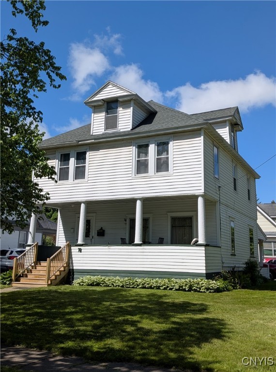 78 S Greenbush Street, Cortland, New York image 1
