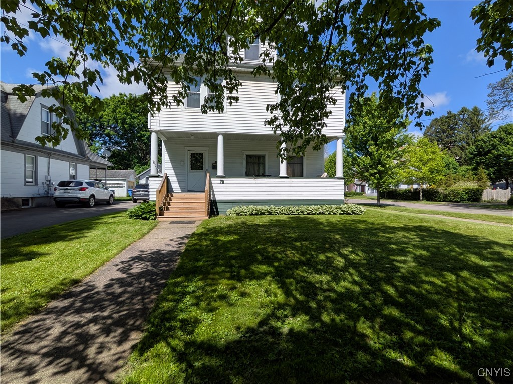 78 S Greenbush Street, Cortland, New York image 3