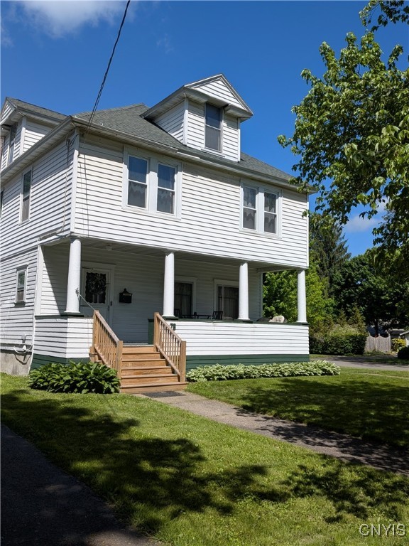 78 S Greenbush Street, Cortland, New York image 4