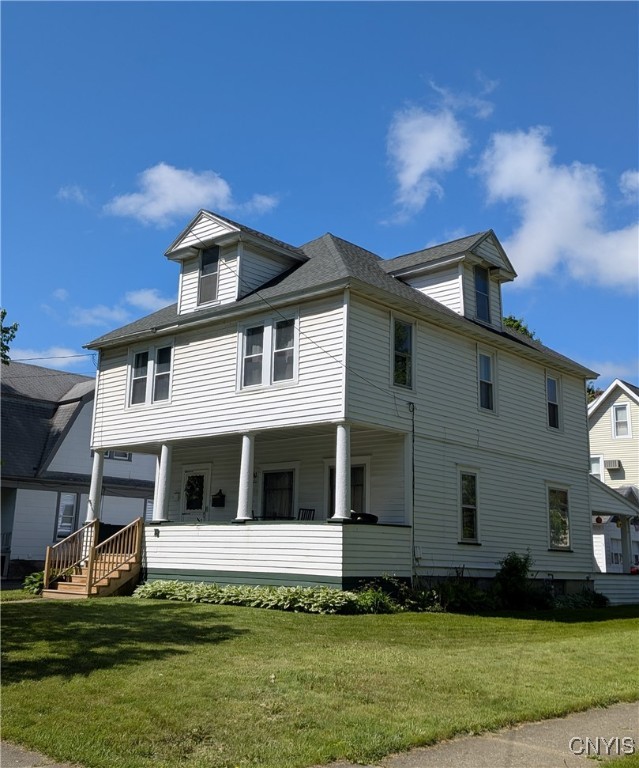 78 S Greenbush Street, Cortland, New York image 2