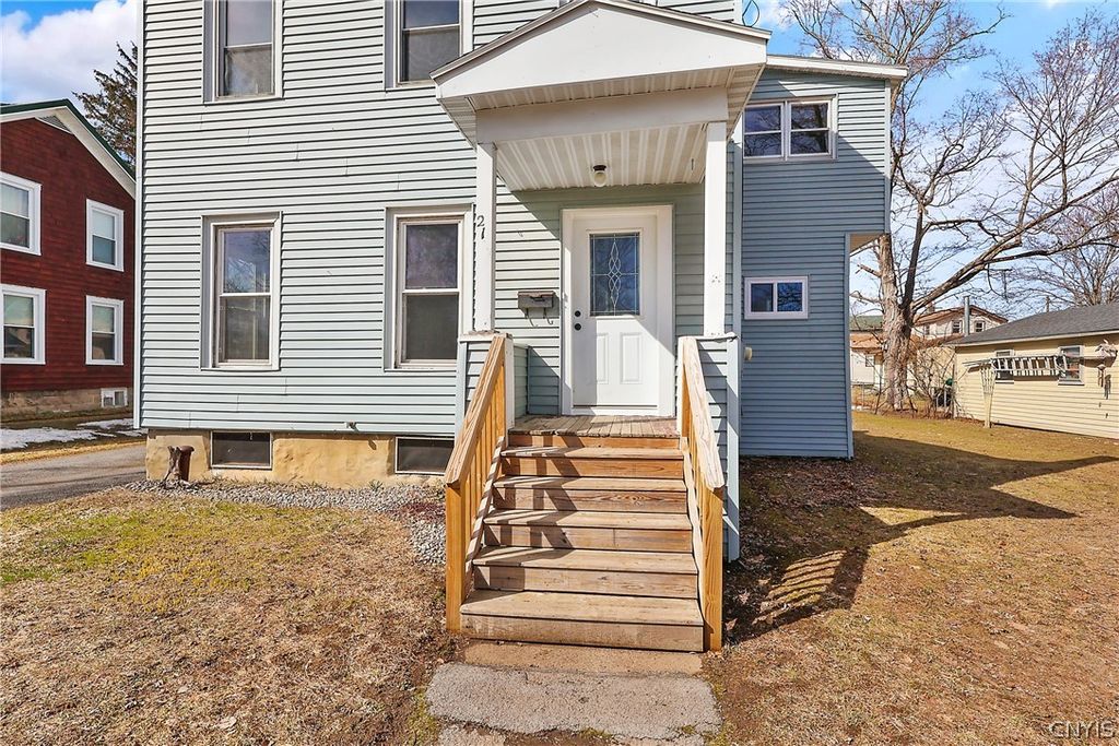 Photo of 21 Mechanic Street, Schroeppel, NY 13135 (MLS # S1666182)