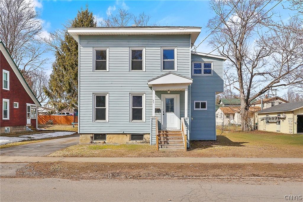 Photo of 21 Mechanic Street, Schroeppel, NY 13135 (MLS # S1666182)