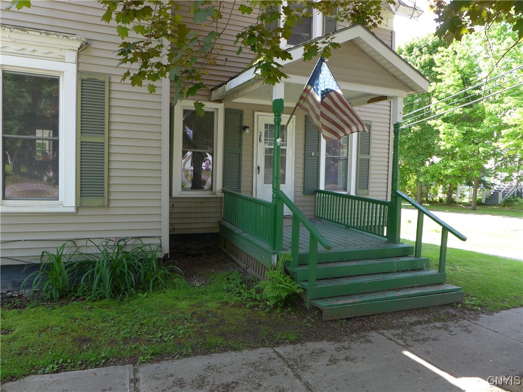 36 Lisbon Street