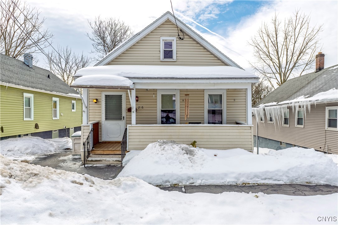 216 Vann Street, Syracuse, New York image 1