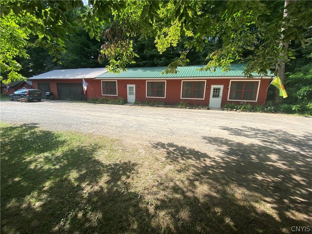 Photo of 9340 Coal Hill Road, Annsville, NY 13471 (MLS # S1691623)