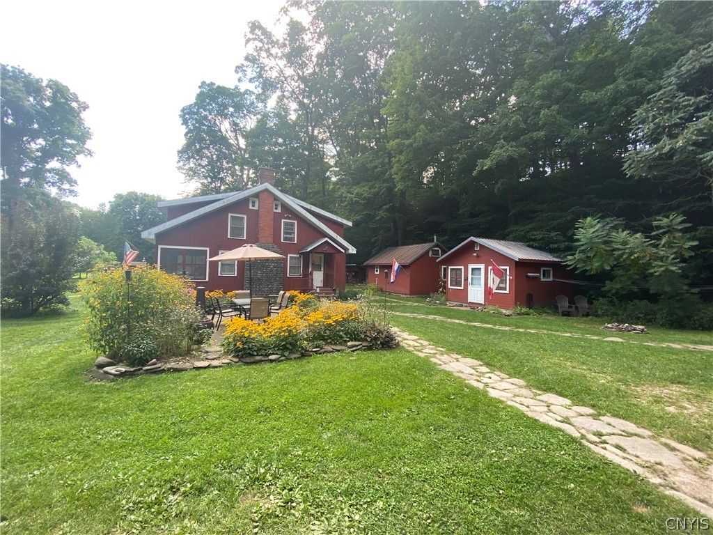 Photo of 9340 Coal Hill Road, Annsville, NY 13471 (MLS # S1691623)
