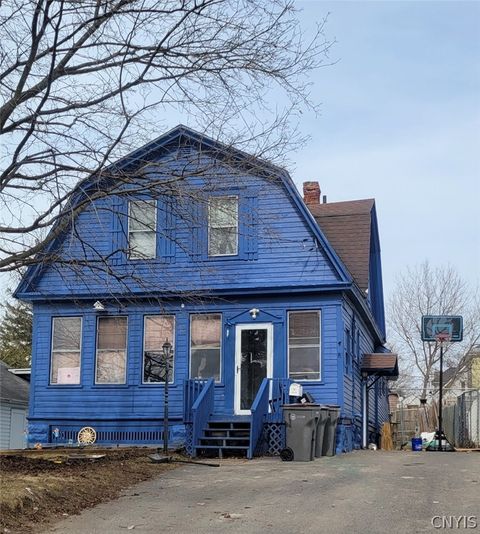 Multifamily For Sale - 1002 W Dominick Street<br/> Rome, NY 13440