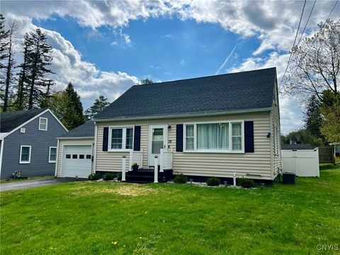 19 Pleasantview Place Whitesboro NY 13492