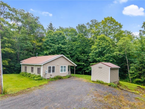 Tiny photo for 378 Little John Drive, Redfield, NY 13437 (MLS # S1702412)