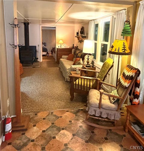 Tiny photo for 378 Little John Drive, Redfield, NY 13437 (MLS # S1702412)