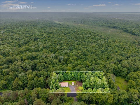 Tiny photo for 378 Little John Drive, Redfield, NY 13437 (MLS # S1702412)