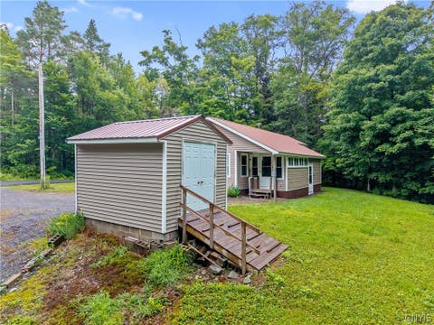 Tiny photo for 378 Little John Drive, Redfield, NY 13437 (MLS # S1702412)