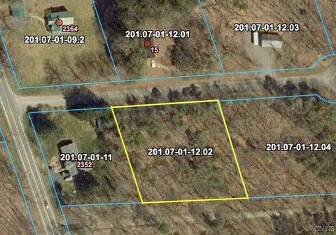 Vacant Land For Sale - Anderson Way Drive<br/> Minetto, NY 13069