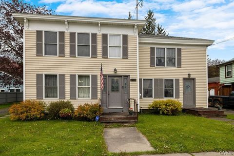 Homes For Sale - 2103 Main Street<br/> Cazenovia, NY 13035