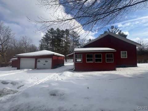 Photo of 104 Arcadia Avenue, Frankfort, NY 13340 (MLS # S1660212)