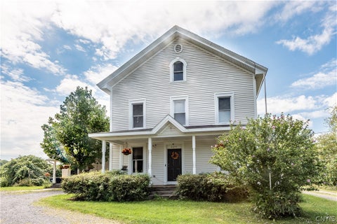 Tiny photo for 4897 Vinegar Hill Road, Elbridge, NY 13060 (MLS # S1707842)