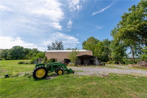 Tiny photo for 4897 Vinegar Hill Road, Elbridge, NY 13060 (MLS # S1707842)