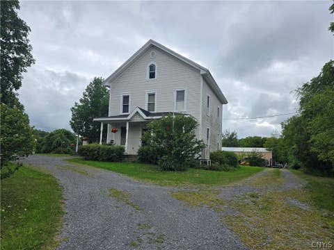 Photo of 4897 Vinegar Hill Road, Elbridge, NY 13060 (MLS # S1707842)