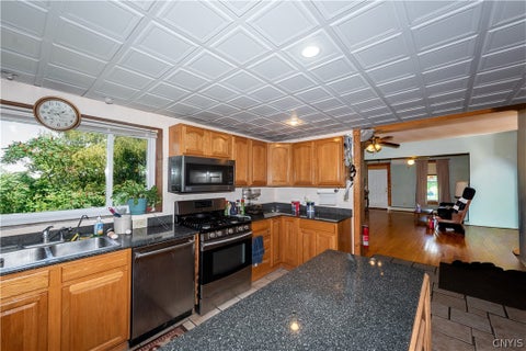 Tiny photo for 4897 Vinegar Hill Road, Elbridge, NY 13060 (MLS # S1707842)