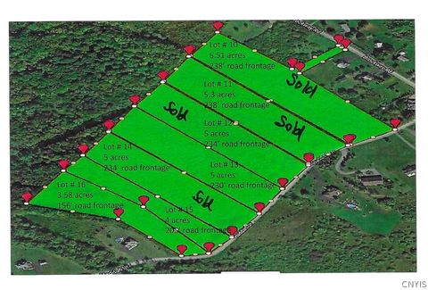 Lot 15 Haddad Drive Frankfort NY 13340